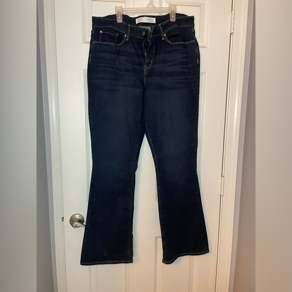 Levi Bootcut Jeans